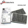 Mercedes-Benz Genuine Pollen Filter Cabin Filter A1668307201 166 GLE