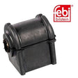Febi 106215 Anti Roll Bar Bush Rear Left Right Fits Jaguar XE 2015 - 2024