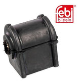 Febi 106215 Anti Roll Bar Bush Rear Left Right Fits Jaguar XE 2015 - 2024