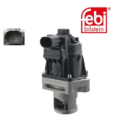 Febi 103571 EGR Valve High Performance Fits Alfa Romeo Giulietta 2013 - 2018