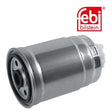 Febi 108739 Premium Fuel Filter High Performance Fits Saab 9-3 2004-2015