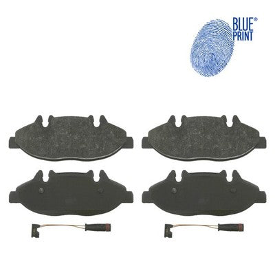 Blueprint ADU174224 Brake Pad Set Front Fits Mercedes-Benz Viano 2003 - 2024