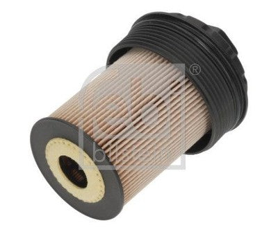 Febi 193186 Oil Filter Standard Premium Grade Fits Alfa Romeo Giulia 2019 - 2025