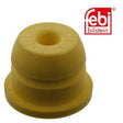 Febi 35468 Bump Stop Aluminium High Performance Fits BMW X3 2003 - 2006