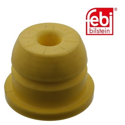 Febi 35468 Bump Stop Aluminium High Performance Fits BMW X3 2003 - 2006