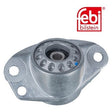 Febi 10819 Strut Top Mounting Rear Left Right Aluminium Fits VW Bora 1998-2005