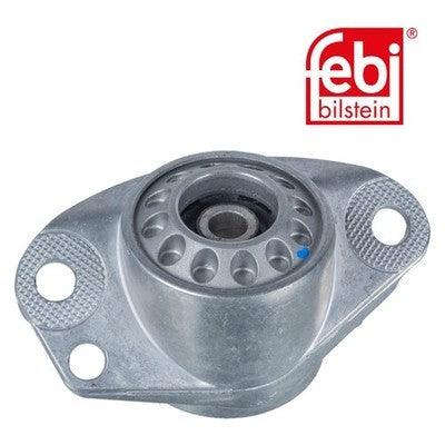 Febi 10819 Strut Top Mounting Rear Left Right Aluminium Fits VW Bora 1998-2005