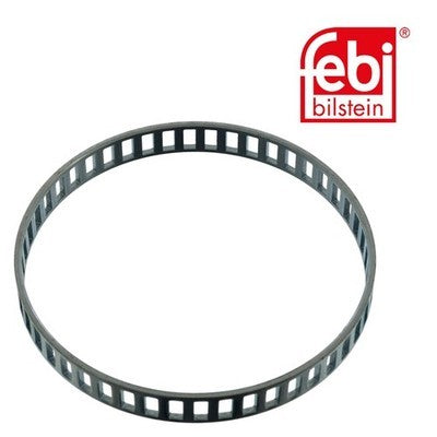 Febi 100505 ABS Ring Rear Left and Right Fits Mercedes-Benz E-Class 1998 - 1999
