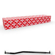 Febi 107357 Drag Link Push Rod For Left Right Hand Drive Vehicles With Lock Nut