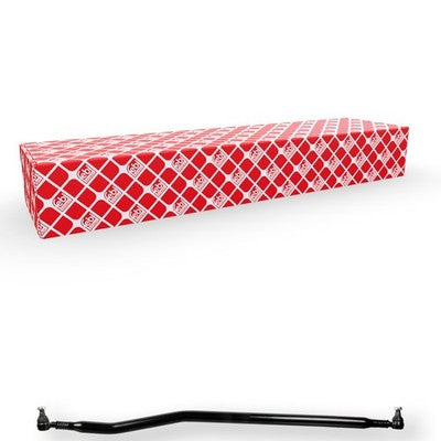 Febi 107357 Drag Link Push Rod For Left Right Hand Drive Vehicles With Lock Nut
