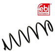 Febi 46972 Coil Spring Premium High Performance Fits Renault Laguna 2007 - 2012