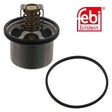 Febi 11495 Thermostat Premium High Performance Fits Citroën Nemo 2009 - 2025