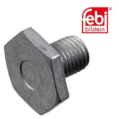 Febi 48908 Oil Drain Plug Male Hex Premium Fits Citroën DS5 2013 - 2015