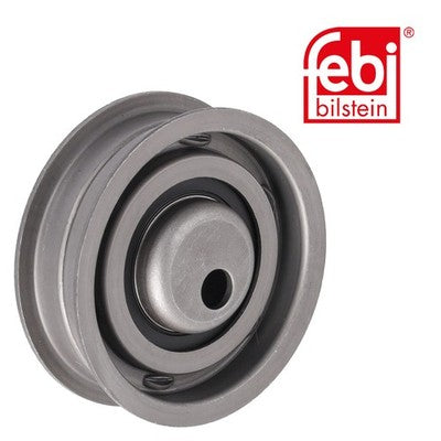Febi 06688 Tensioner Pulley Metal Standard Premium Fits VW Golf 1998 - 2002