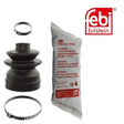 Febi 18773 Premium Bellow Drive Shaft Front Durable Fits Nissan Sunny 1990-1995