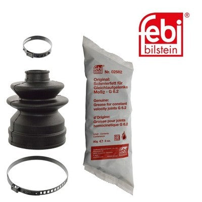 Febi 18773 Premium Bellow Drive Shaft Front Durable Fits Nissan Sunny 1990-1995