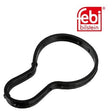Febi 36166 Rocker Cover Gasket ACM Fits Mercedes-Benz E-Class 1998-1999