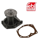 Febi 09988 Water Pump With Gasket / Seal Premium Durable High Performance