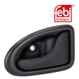 Febi 101985 Inner Door Handle High Quality Premium Fits Iveco Daily 2011 - 2014