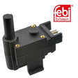 Febi 36743 Reverse Light Switch Polyamide Manual Fits Mercedes-Benz 124 1986-89