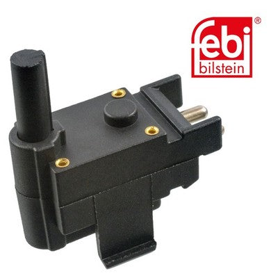 Febi 36743 Reverse Light Switch Polyamide Manual Fits Mercedes-Benz 124 1986-89