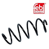 Febi 104699 Coil Spring Premium High Performance Fits Ford Fiesta 2001 - 2008