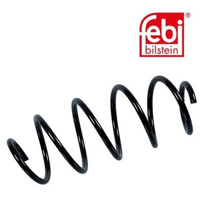 Febi 104699 Coil Spring Premium High Performance Fits Ford Fiesta 2001 - 2008