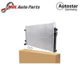 AutoStar Germany RADIATOR ENGINE COOLING AUDI A3 Q3 GOLF 5WA121251H