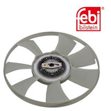 Febi 44863 Fan Coupling Premium Fits Mercedes-Benz Sprinter 4.6-T 2006 - 2016