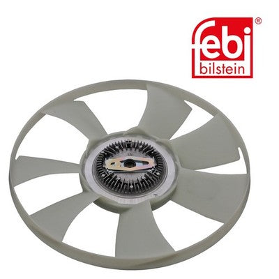 Febi 44863 Fan Coupling Premium Fits Mercedes-Benz Sprinter 4.6-T 2006 - 2016