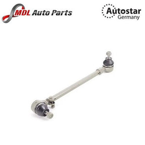 AutoStar Germany Tie Rod End 2013301503 for Mercedes-Benz 190D 190E Left Side
