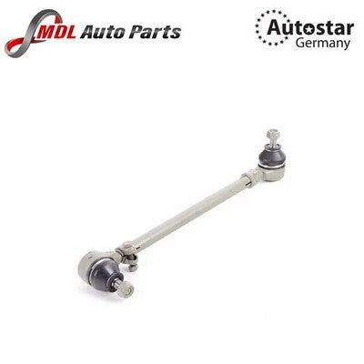 AutoStar Germany Tie Rod End 2013301503 for Mercedes-Benz 190D 190E Left Side
