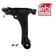 Febi 02915 Control Arm Sheet Steel Standard Premium Fits Opel Vectra 1988 - 1990