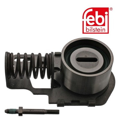 Febi 06980 Tensioner Pulley Metal Standard Premium For Peugeot 605 1994 - 1999