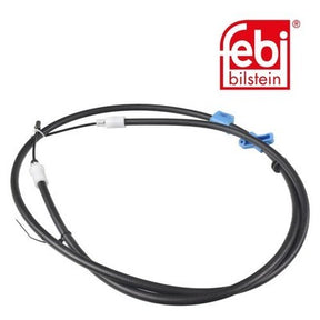 Febi 108709 Premium Brake Cable Rear Right Durable Fits Ford Mondeo 2010-2015