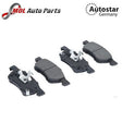 AUTOSTAR GERMANY BRAKE PAD 10343249