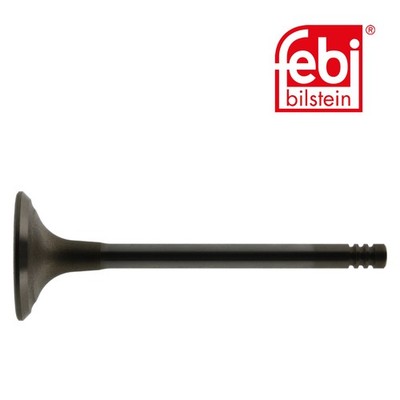 Febi 12859 Valves Premium Durable High-strength Fits BMW 5 Series 1981 - 1987