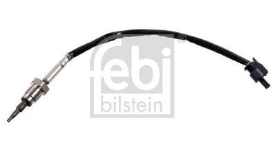 Febi 194059 Exhaust Gas Temperature Sensor Fits Alfa Romeo Giulietta 2010 - 2016
