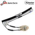 AutoStar Germany Rear Left Window Regulator 51358159835 for BMW 5 Series E39