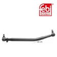 Febi 18702 Drag Link For LR Hand Drive With Castellated Nut And Split Pins