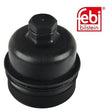 Febi 171342 Premium Oil Filter Housing Cap Fits Ford Transit Connect 2013-2024