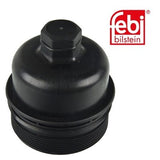 Febi 171342 Premium Oil Filter Housing Cap Fits Ford Transit Connect 2013-2024