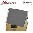 AutoStar Germany RADIATOR F10 F11 F18 10 535 I/17---612954 17117603744
