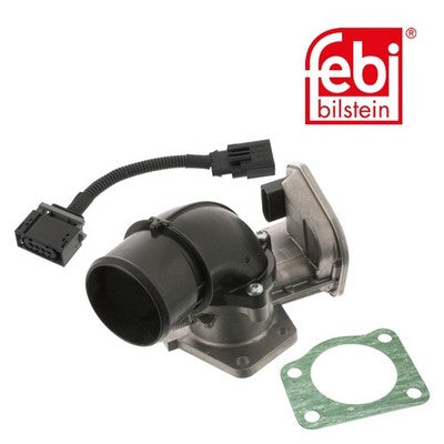 Febi 47797 Throttle Body Premium Quality Durable Fits Iveco Daily 2006 - 2011