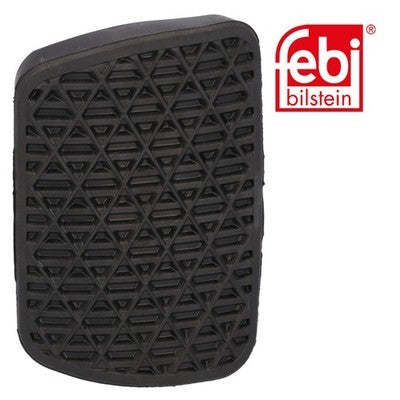 Febi 30777 Pedal Pad Auto Transmission Fits Mercedes-Benz C-Class 2009 - 2014