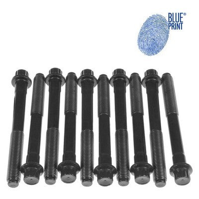 Blueprint ADC47806C Cylinder Head Bolt Set Fits Mitsubishi Shogun Pinin 1999-01