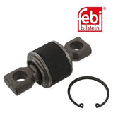 Febi 19037 Coil Spring Rear Axle Premium Fits Mercedes-Benz S-Class 1972-1980
