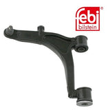 Febi 26453 Control Arm Front Left Lower Cast Steel Fits Vauxhall Movano 10 - 25