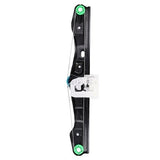 Febi 193248 Window Regulator Electric Right Rear Fits BMW 3 Series 2012 - 2018