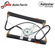 AutoStar Germany Front Right Window Regulator 8L3837462 for Audi A3 8L